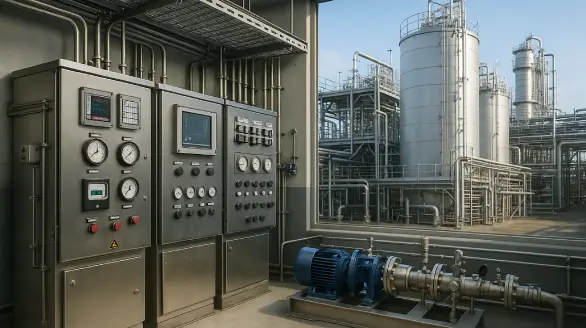 electrical chemical components