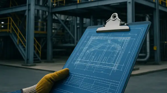 industrial engineering structures 1