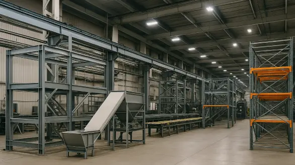 manufacturing facilities (1)