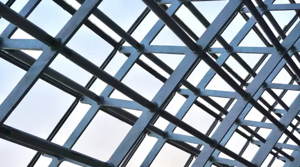 Architectural steel detailing
